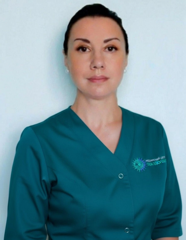 Елена Васильевна Сергиенко